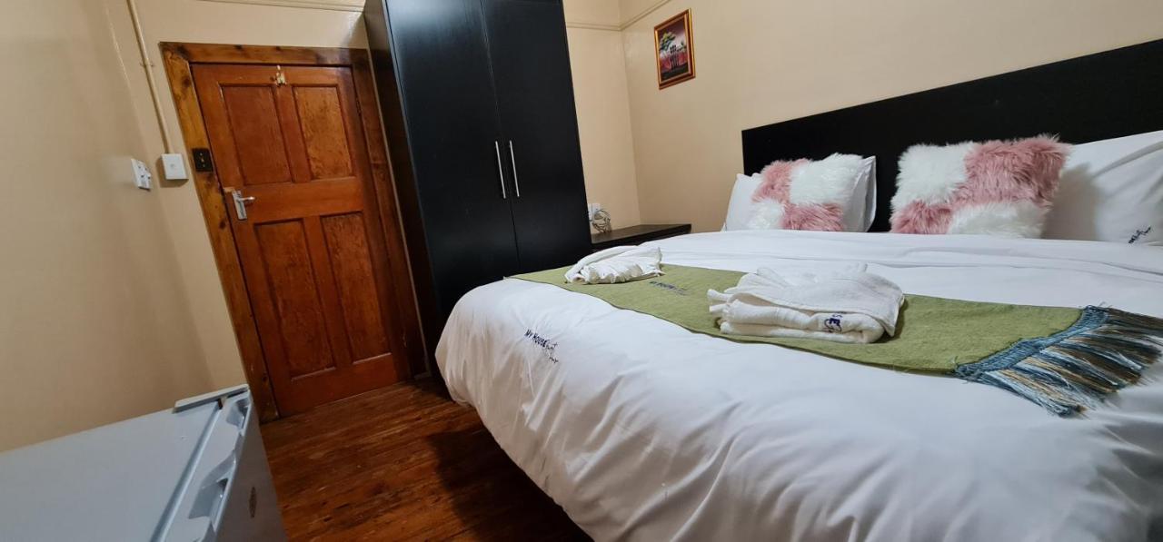 My House Guest House Pretoria-Noord エクステリア 写真