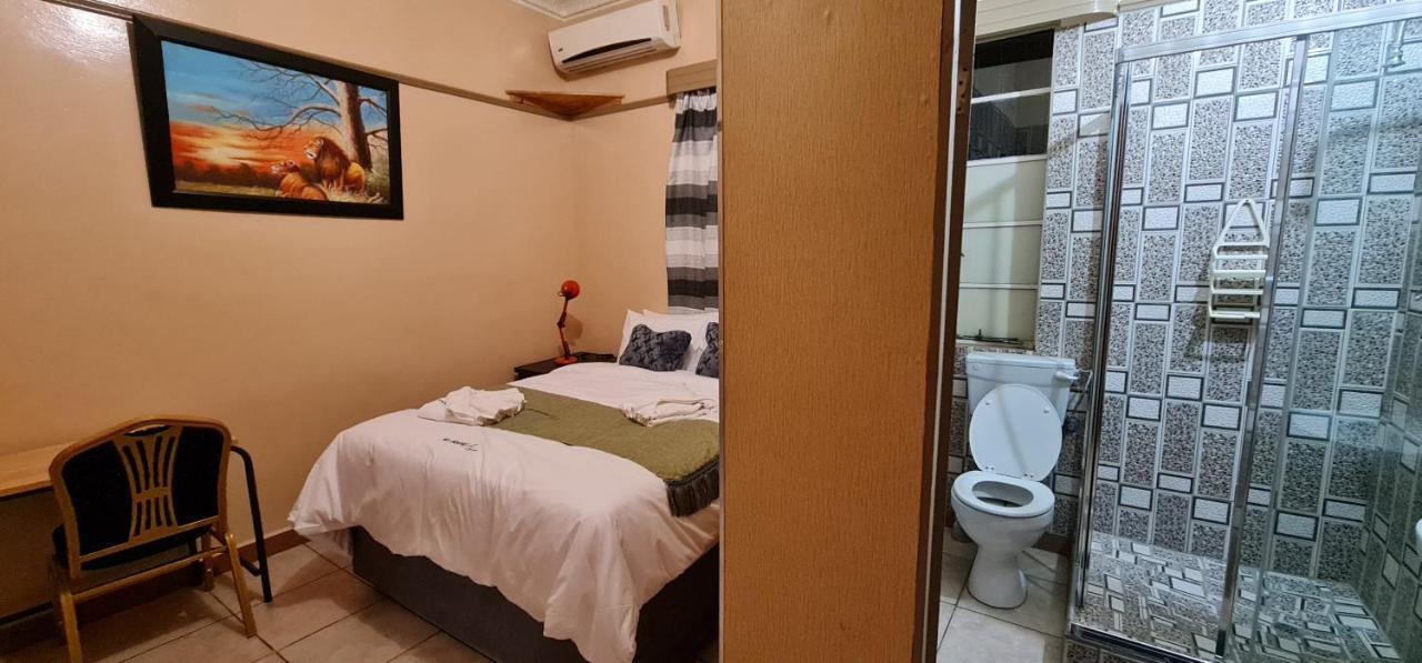 My House Guest House Pretoria-Noord エクステリア 写真